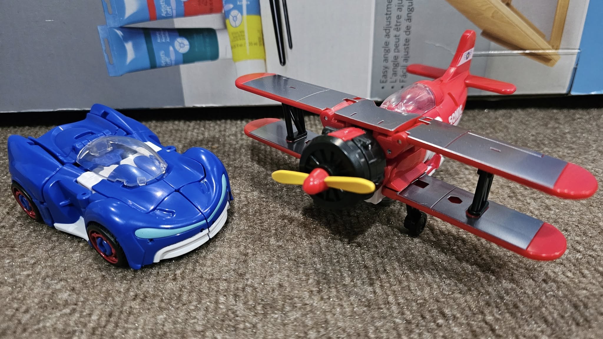 Blue Booster & Wingtail - Image 12