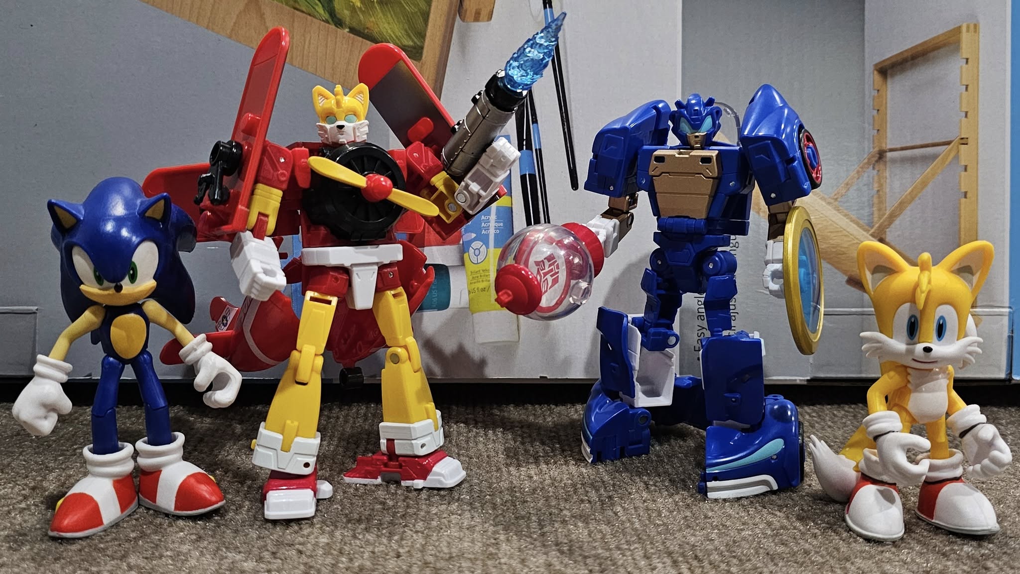 Blue Booster & Wingtail - Image 13