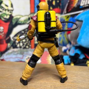G.I. Joe Classified Series Blowtorch