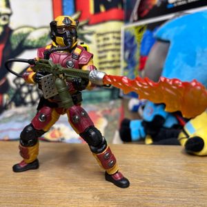 G.I. Joe Classified Series Blowtorch