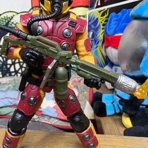 G.I. Joe Classified Series Blowtorch