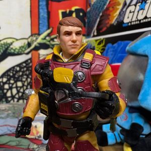 G.I. Joe Classified Series Blowtorch
