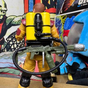 G.I. Joe Classified Series Blowtorch