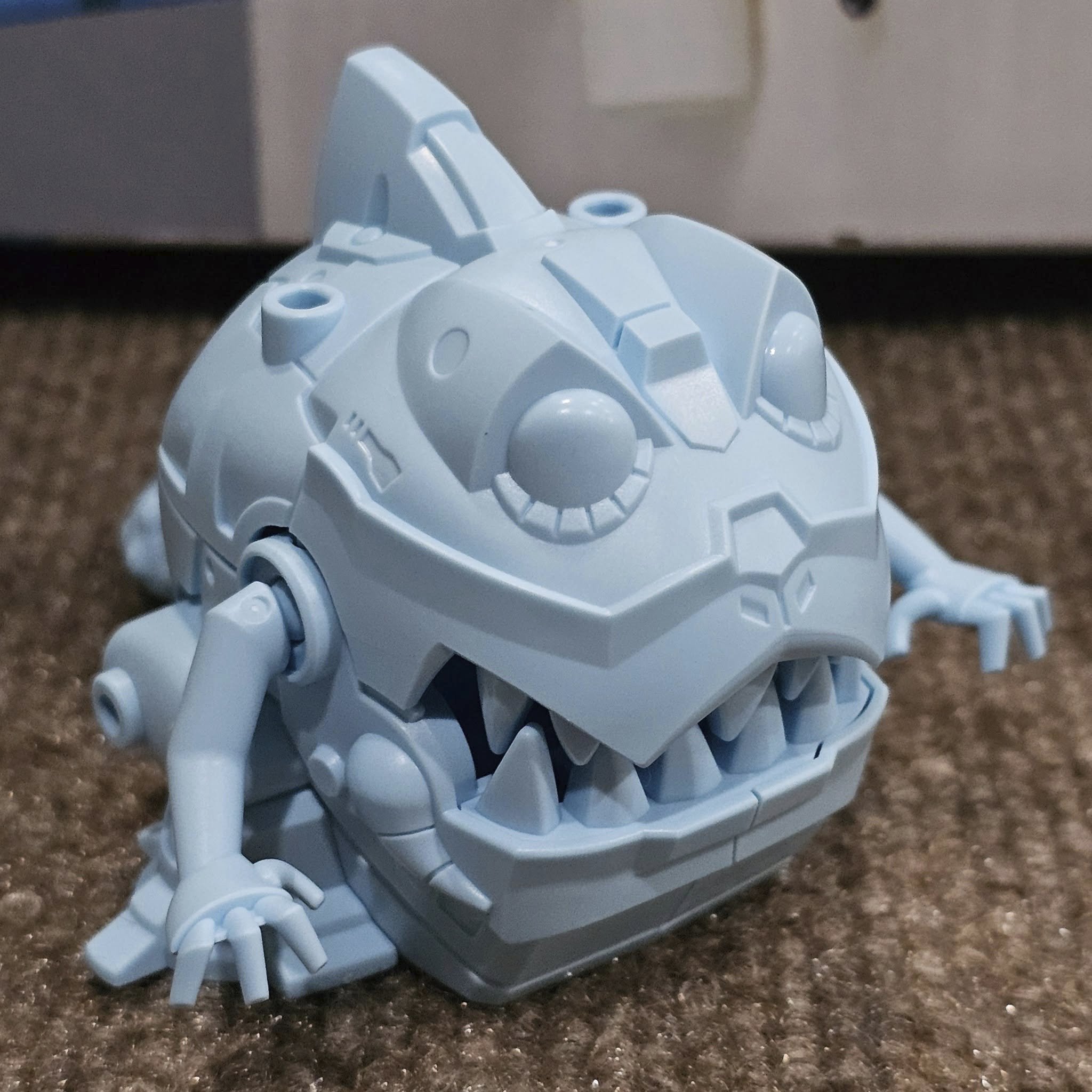 Sharkticon Storage Large - Image 2