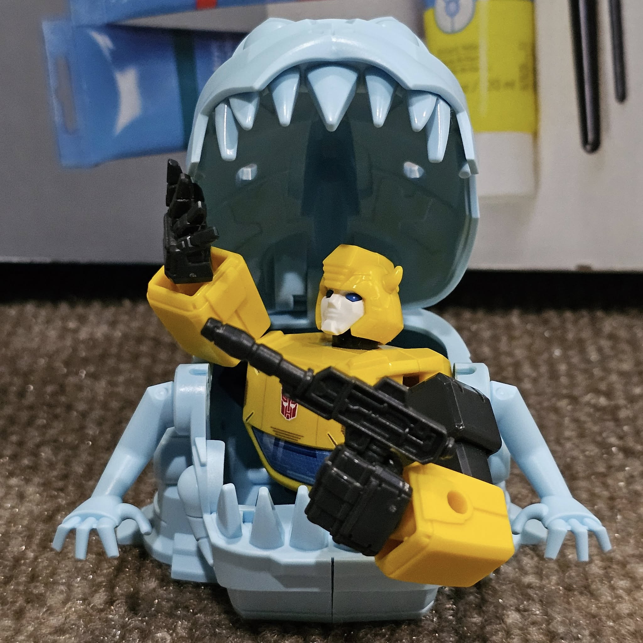 Sharkticon Storage Large - Image 4