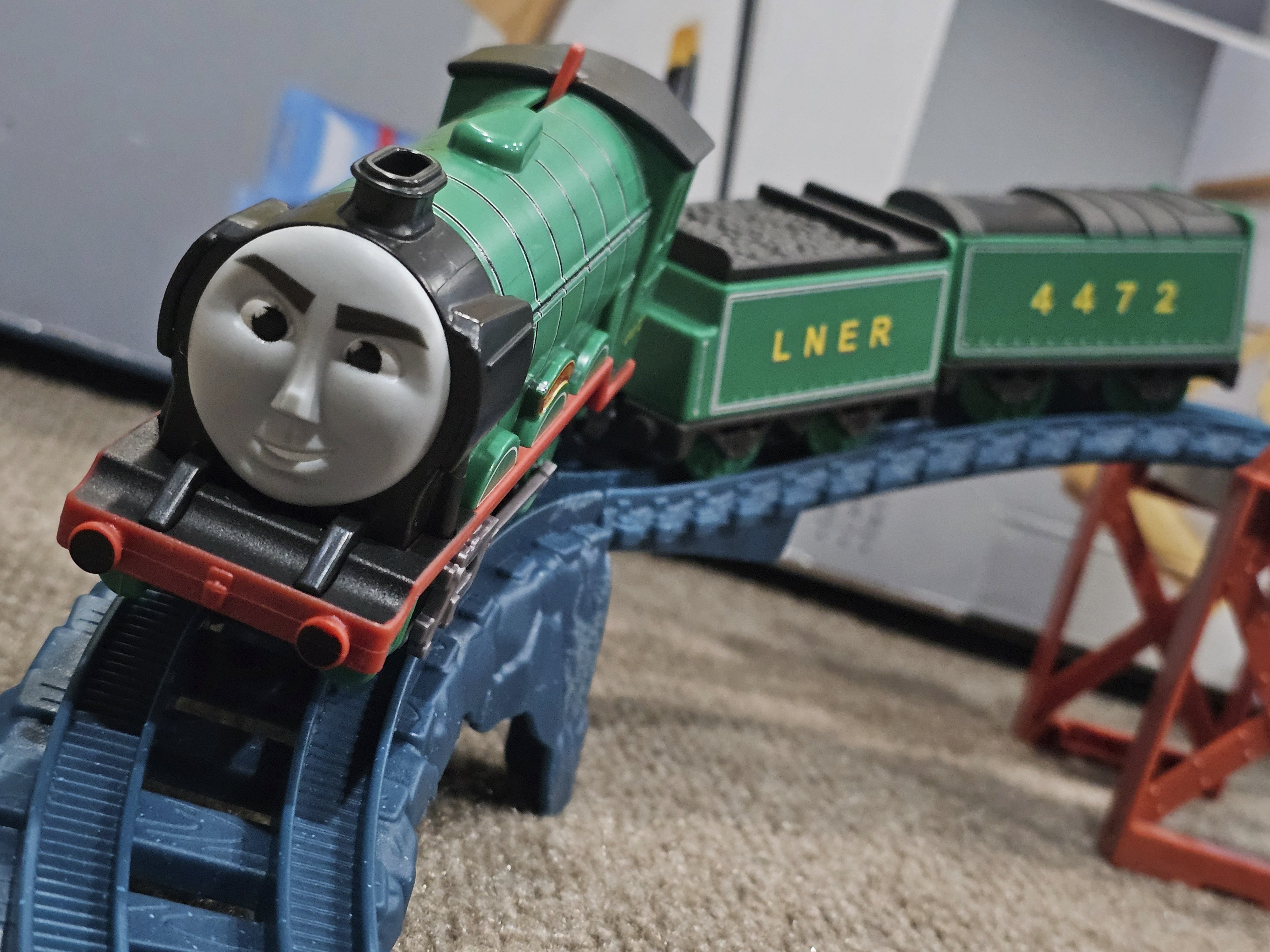 Classic Flying Scotsman - Image 1