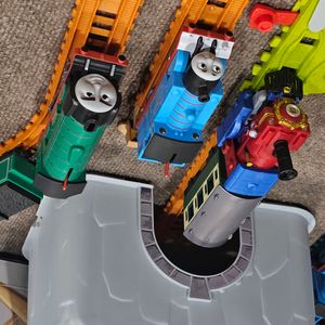 There's a new engine on Sodor