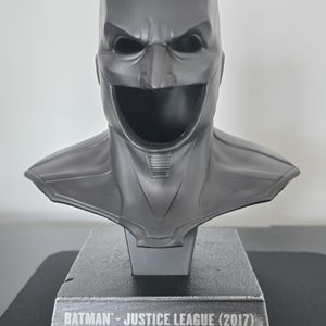 Justice League Cowl