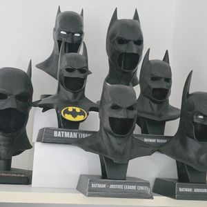 Justice League Cowl