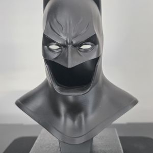 Arkham Asylum Cowl