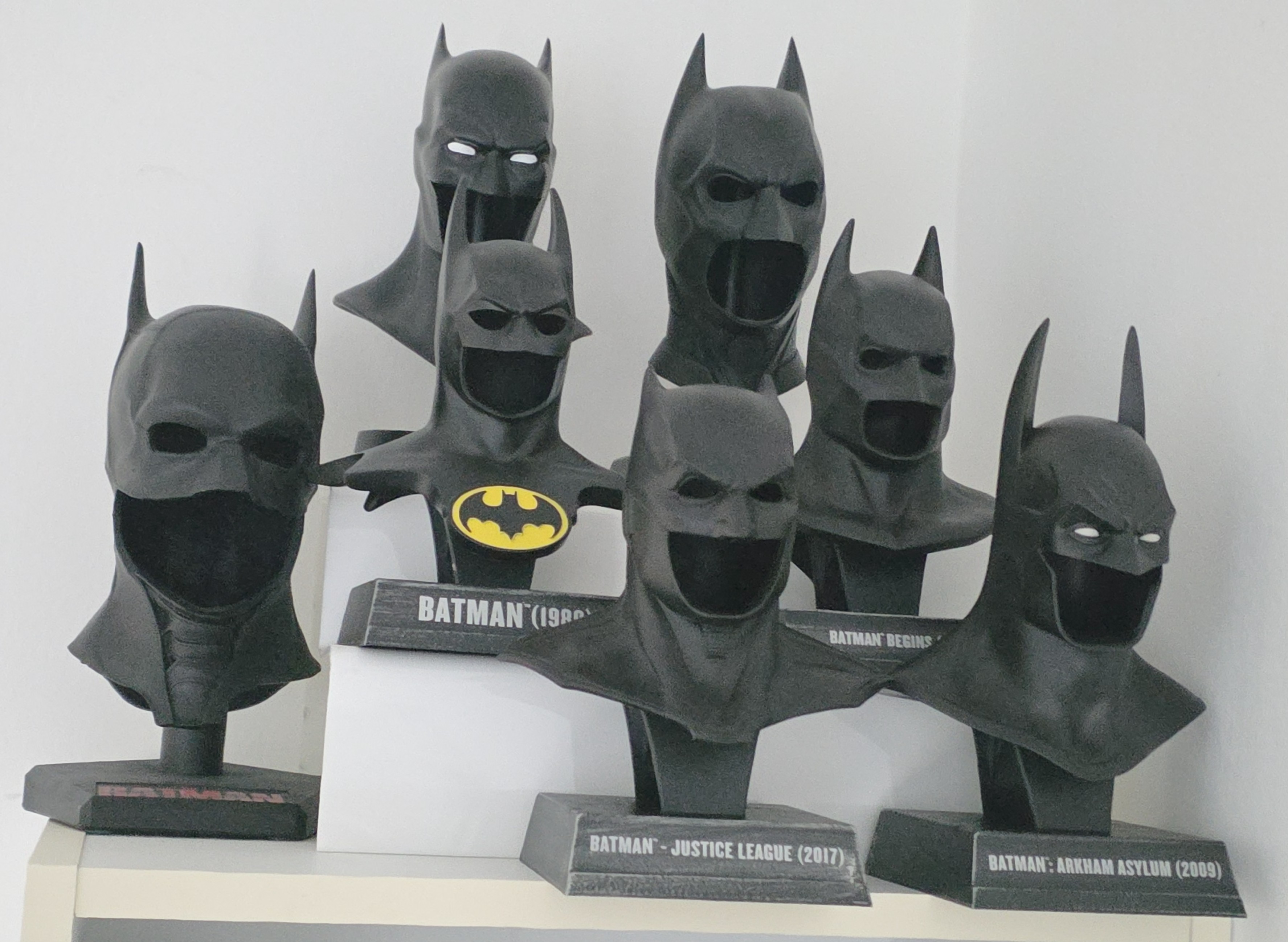Arkham Asylum Cowl - Image 2