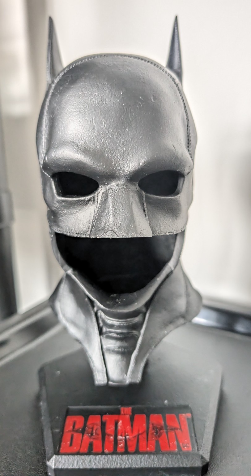 Batman Cowls Collection