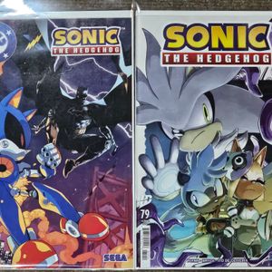 July Comics