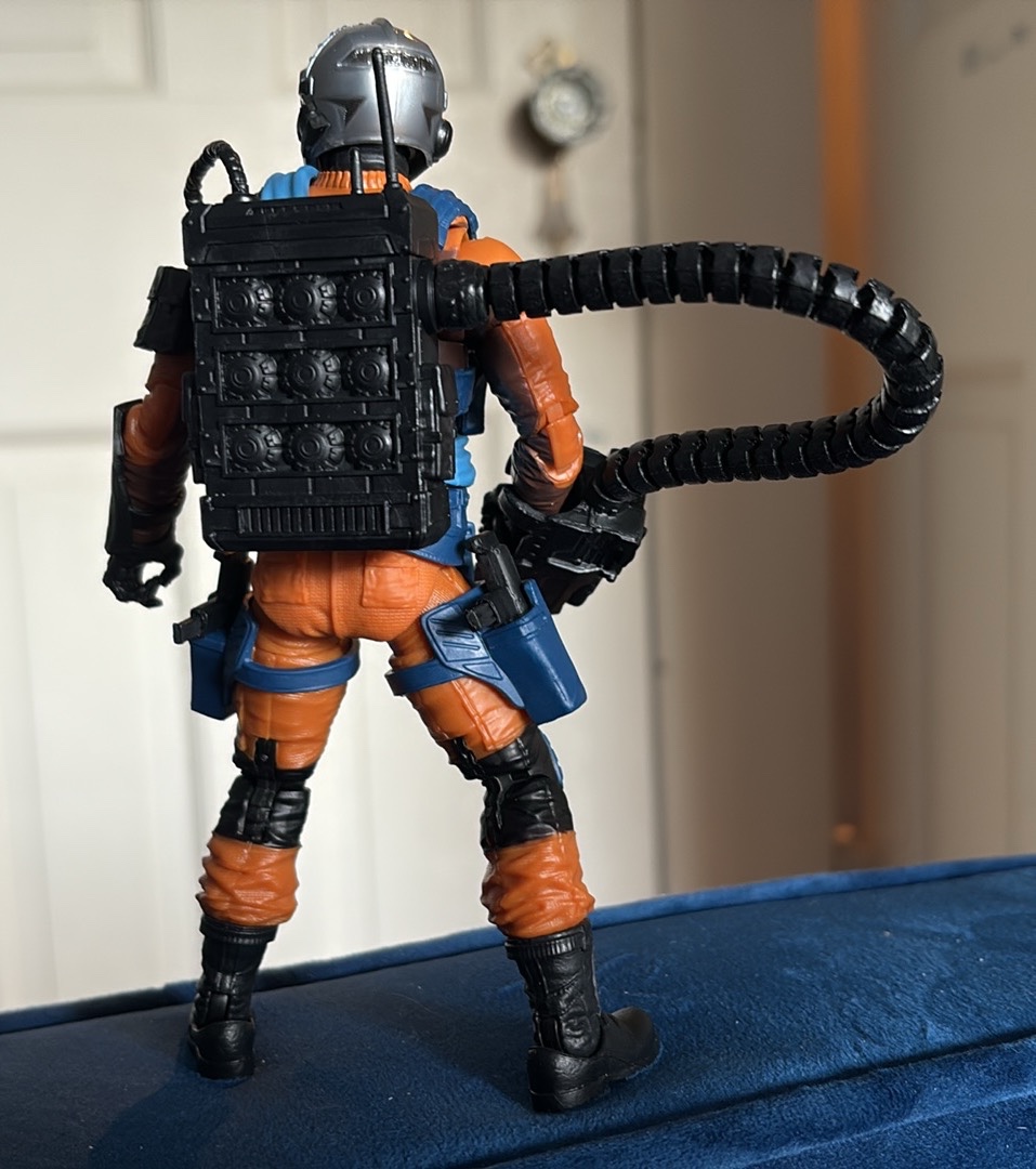 G.I. Joe Classified Series: Cobra Frag-Viper - Image 3