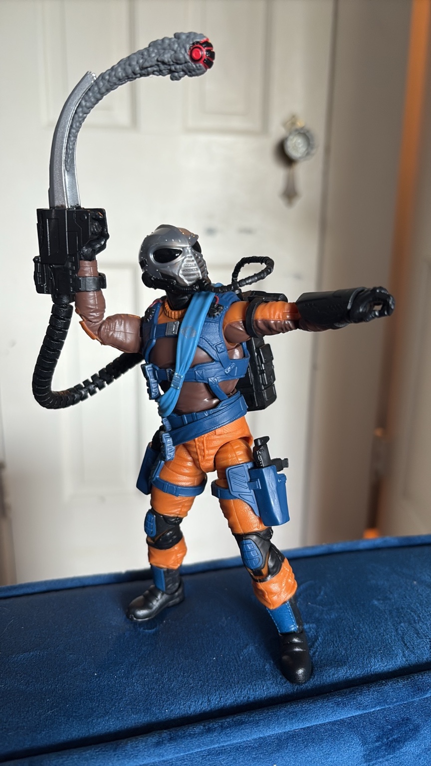 G.I. Joe Classified Series: Cobra Frag-Viper - Image 4