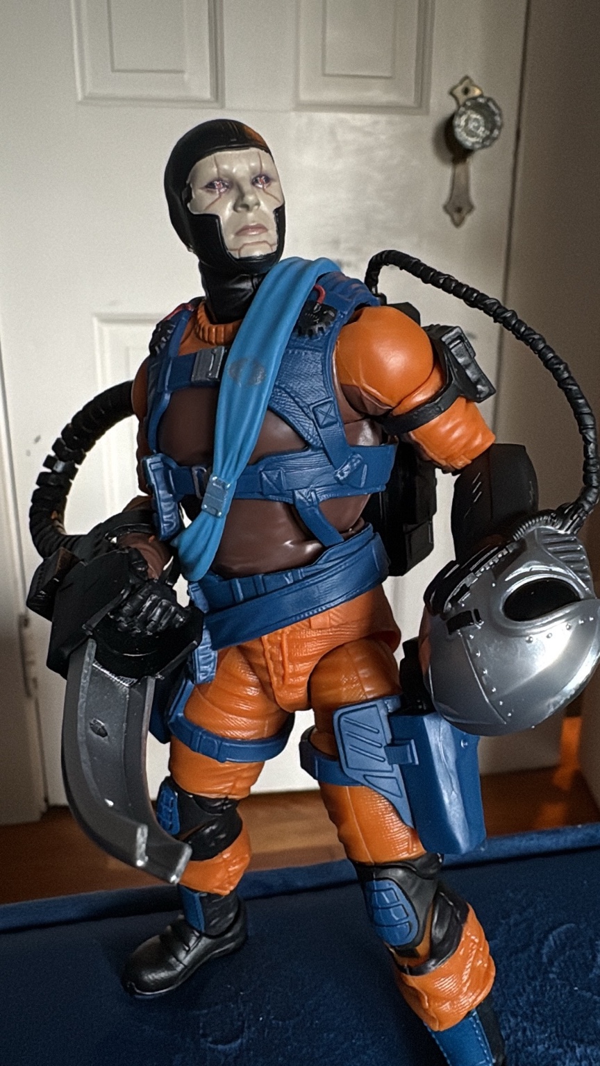 G.I. Joe Classified Series: Cobra Frag-Viper - Image 5