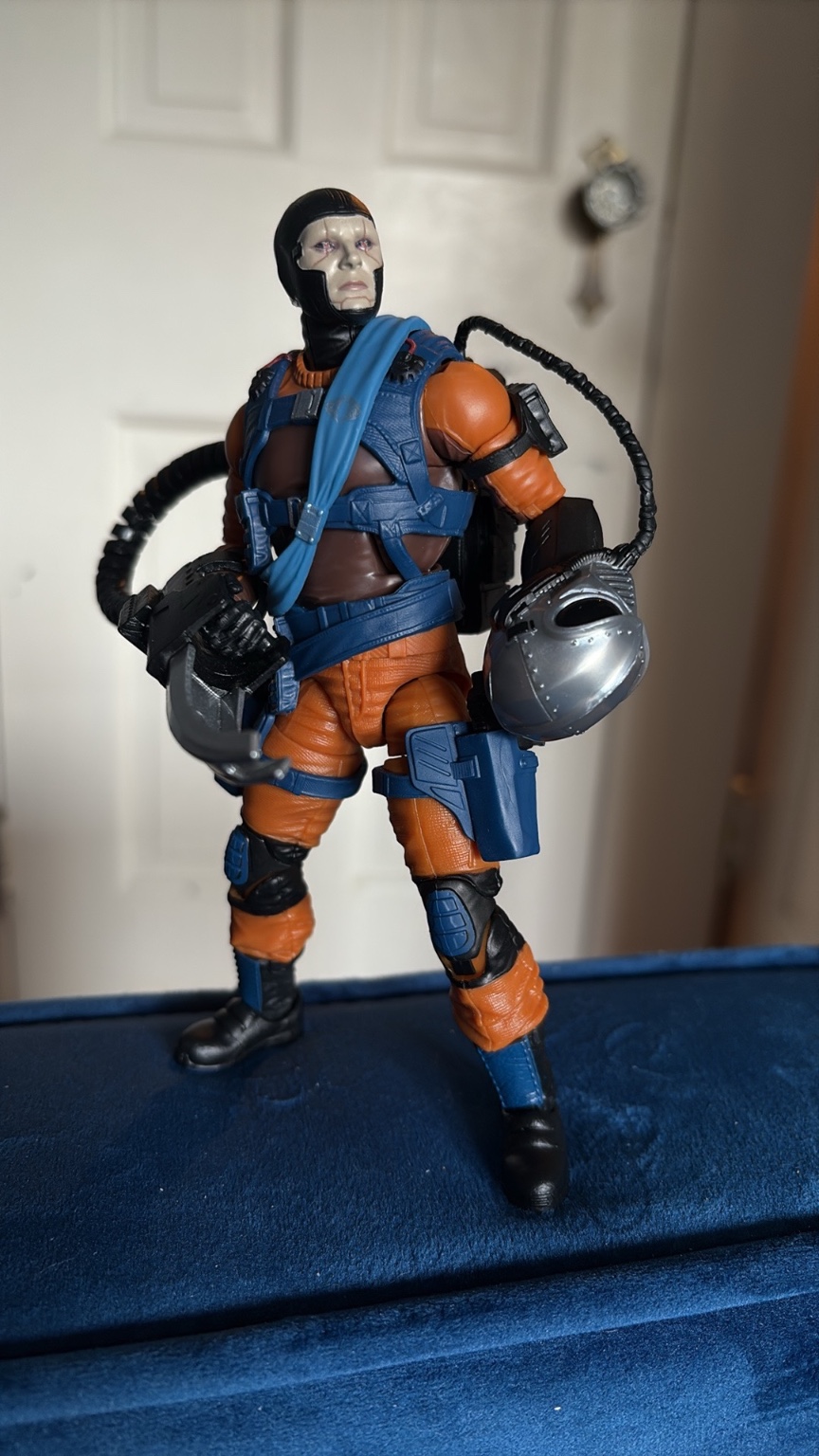 G.I. Joe Classified Series: Cobra Frag-Viper - Image 6