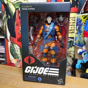 G.I. Joe Classified Series: Cobra Frag-Viper