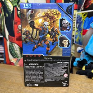 G.I. Joe Classified Series: Cobra Frag-Viper