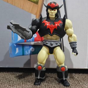 Concept Hordak & Grizzlor