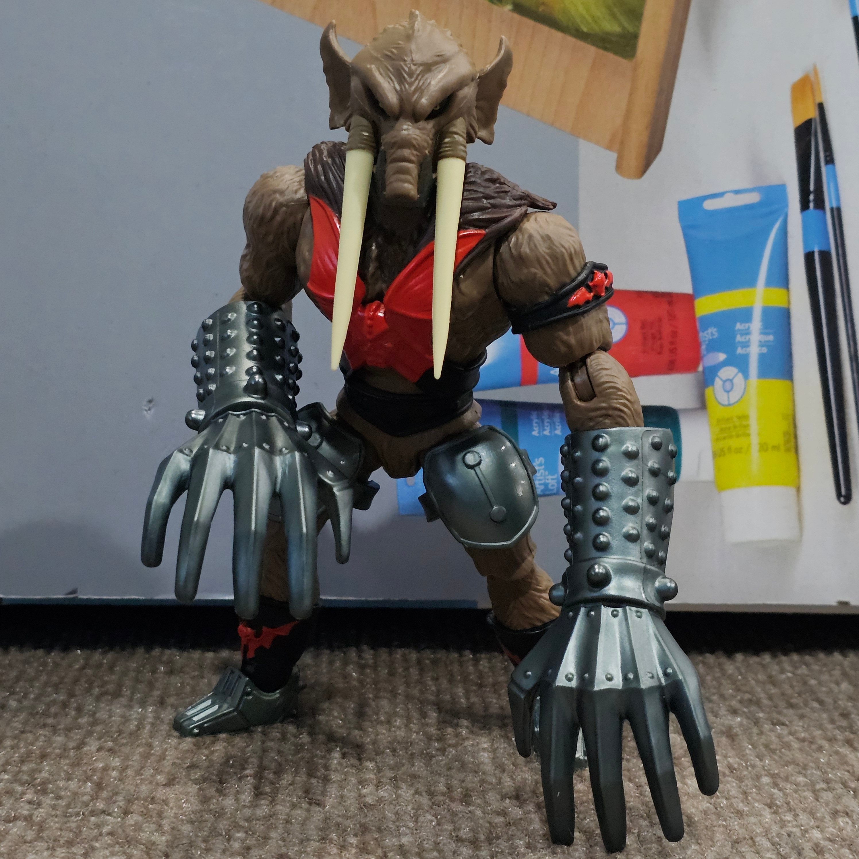 Concept Hordak & Grizzlor - Image 4