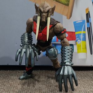 Concept Hordak & Grizzlor