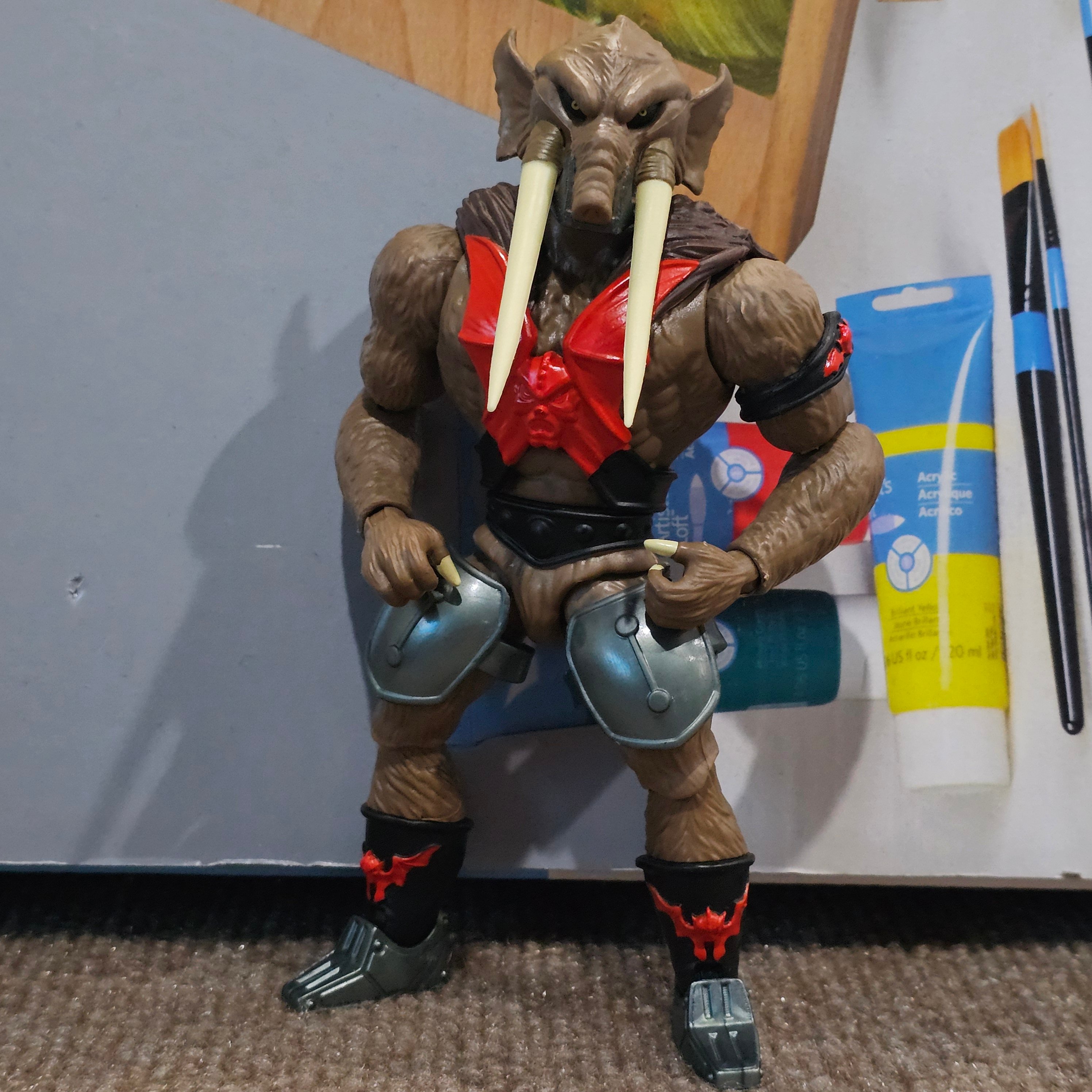 Concept Hordak & Grizzlor - Image 2