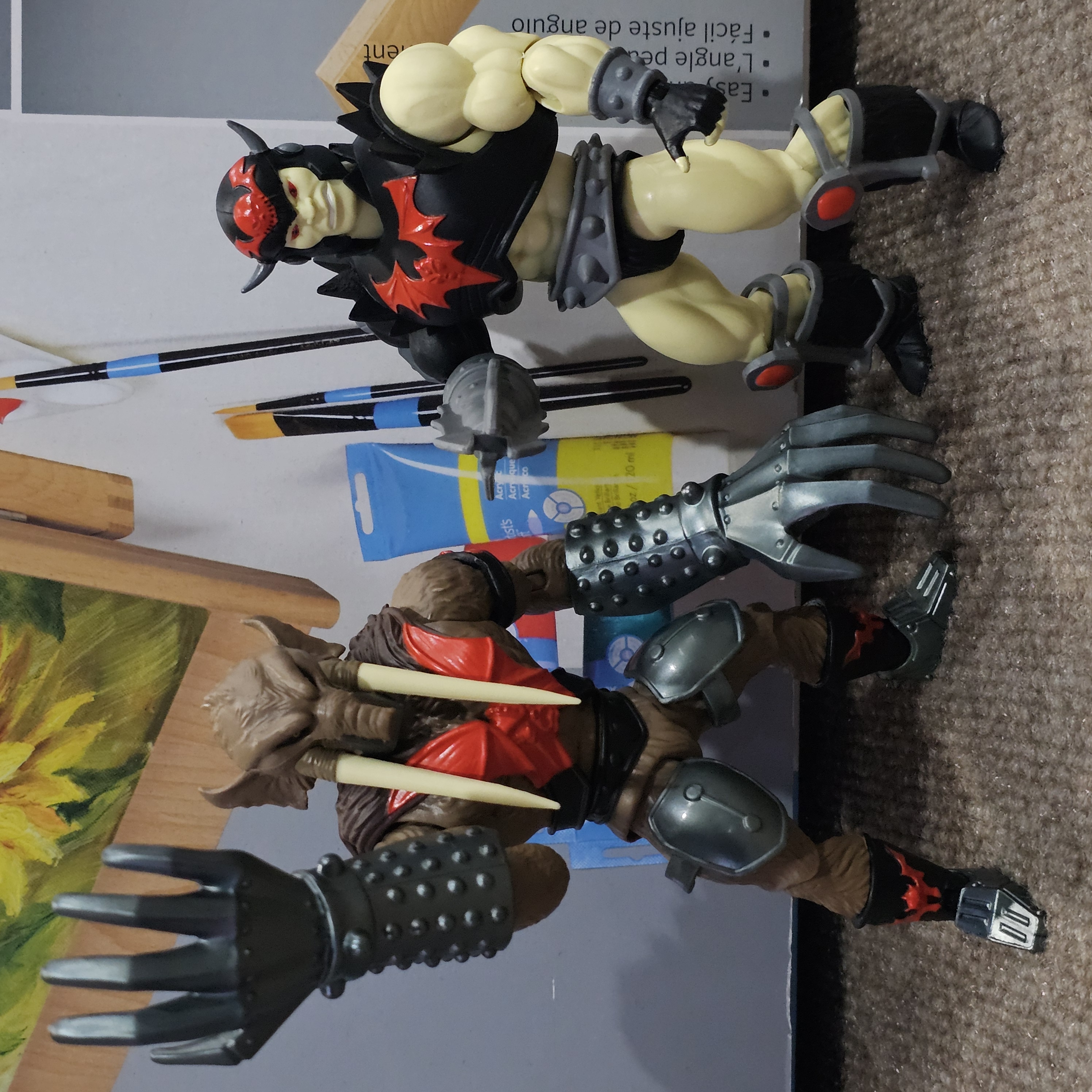 Concept Hordak & Grizzlor - Image 6