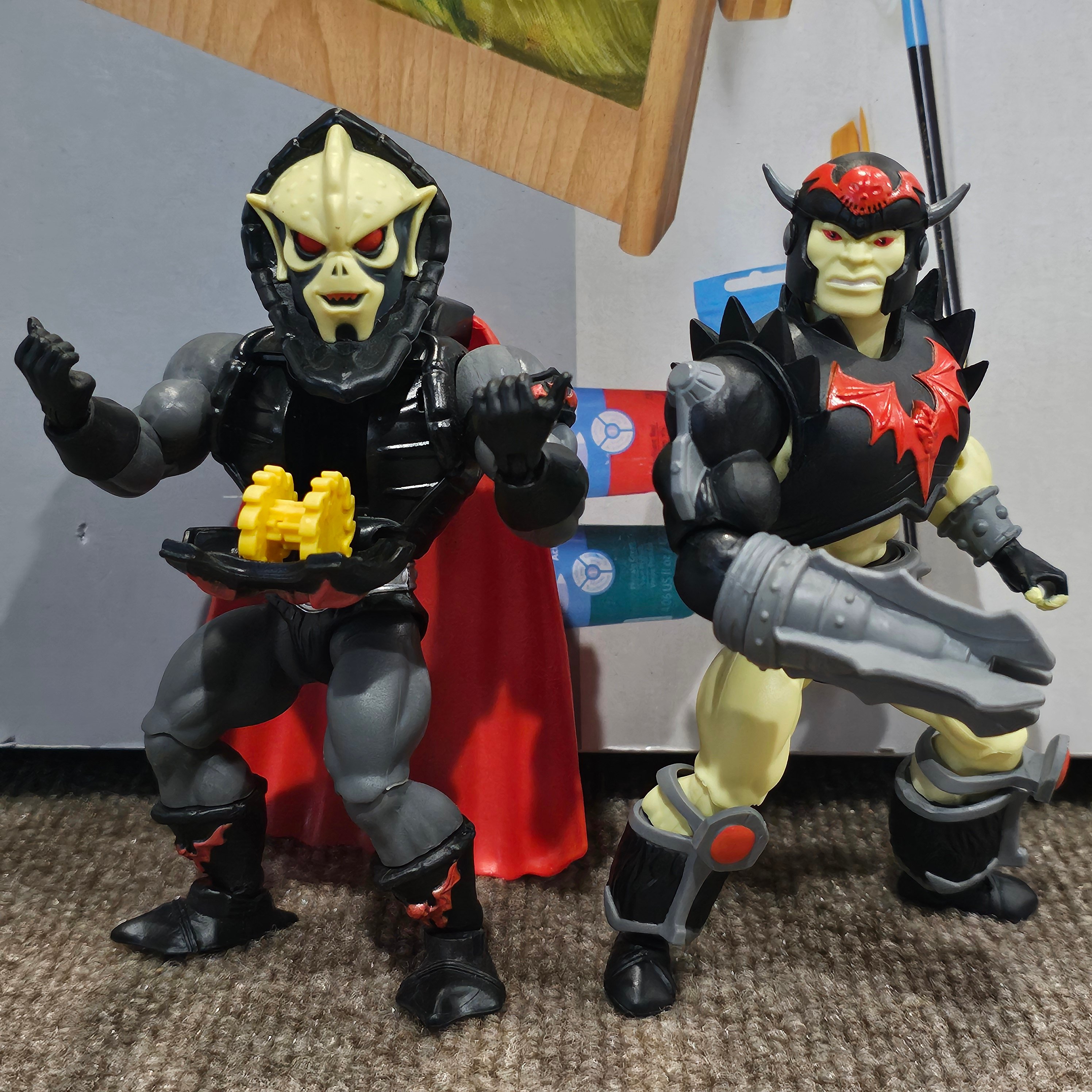 Concept Hordak & Grizzlor - Image 5