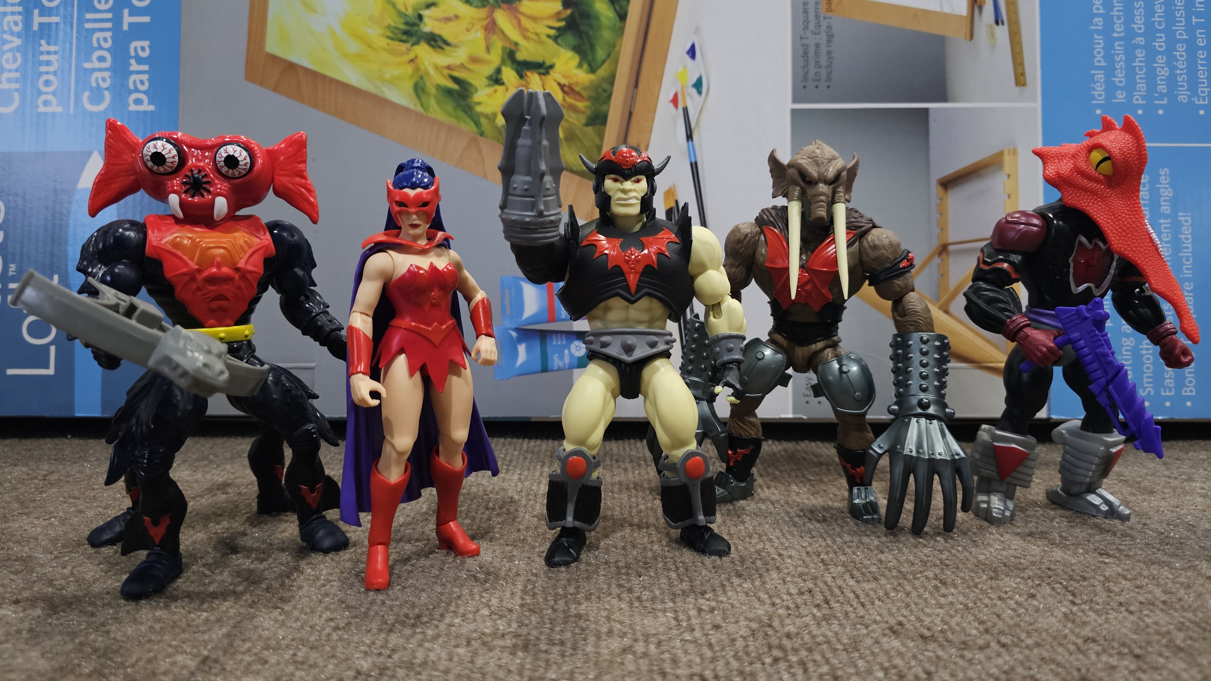 Concept Hordak & Grizzlor - Image 7