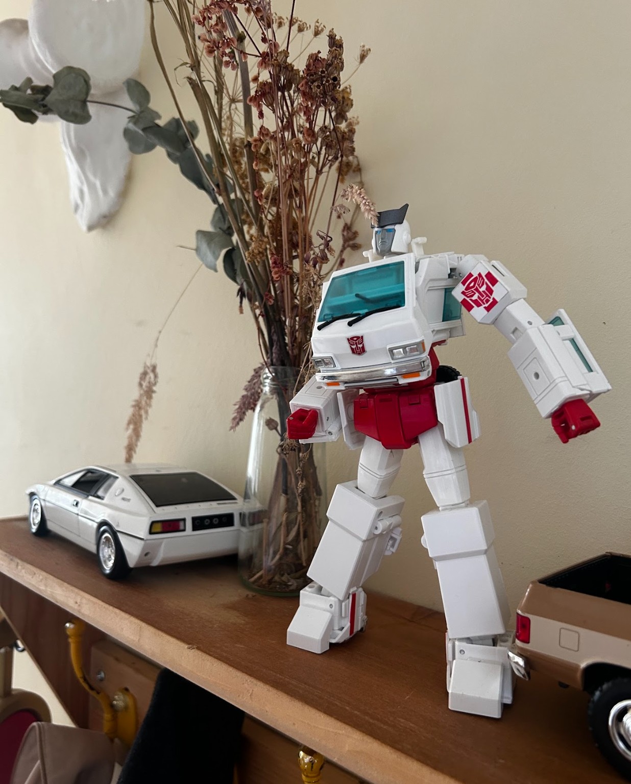 Transformers Ratchet - Image 1