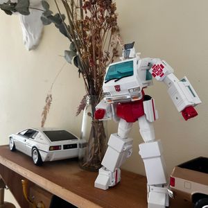 Transformers Ratchet