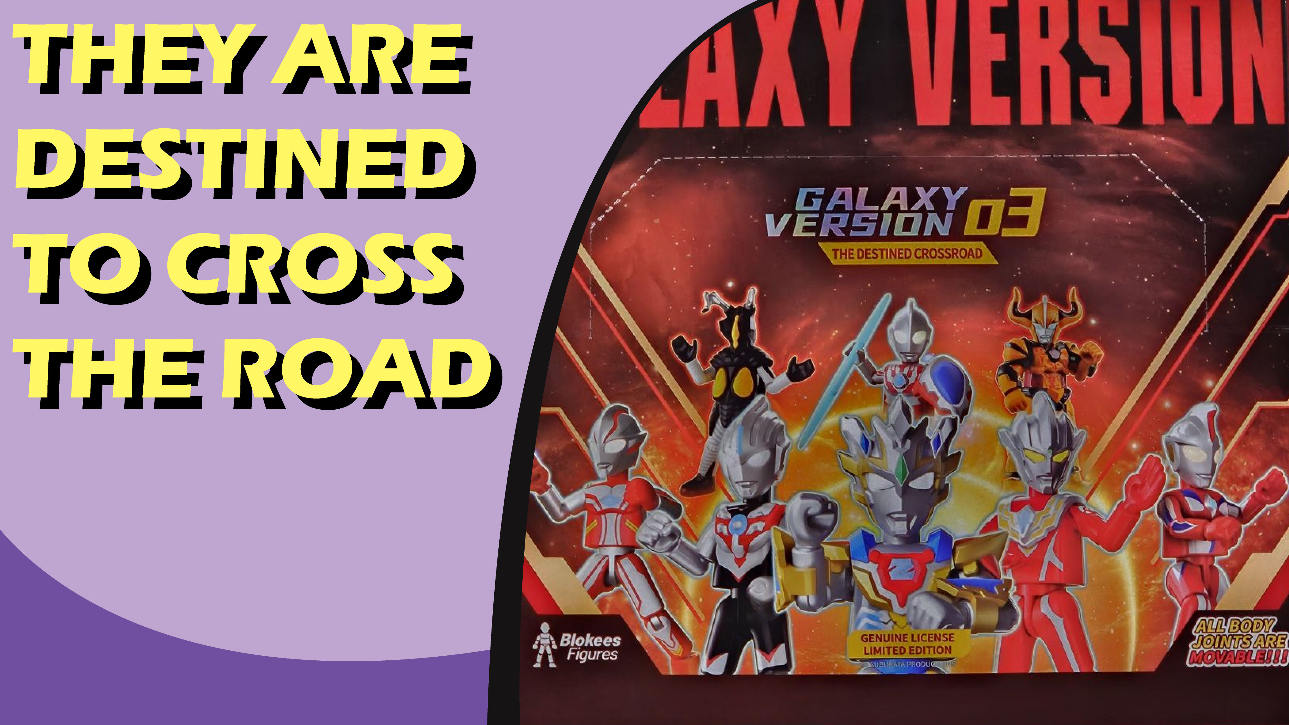 Is Ultraman Galaxy Version 3 the best Blokees wave? - Image 1