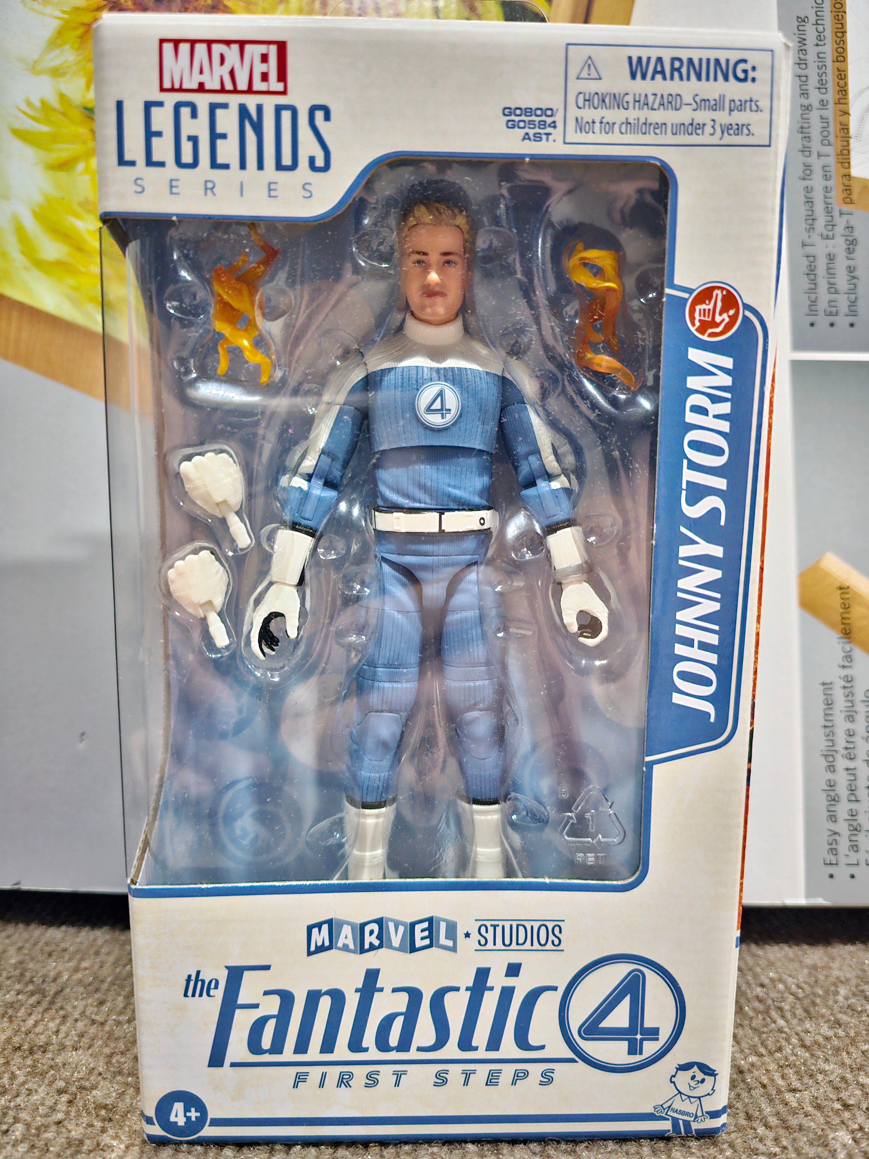 Johnny Storm - Image 1