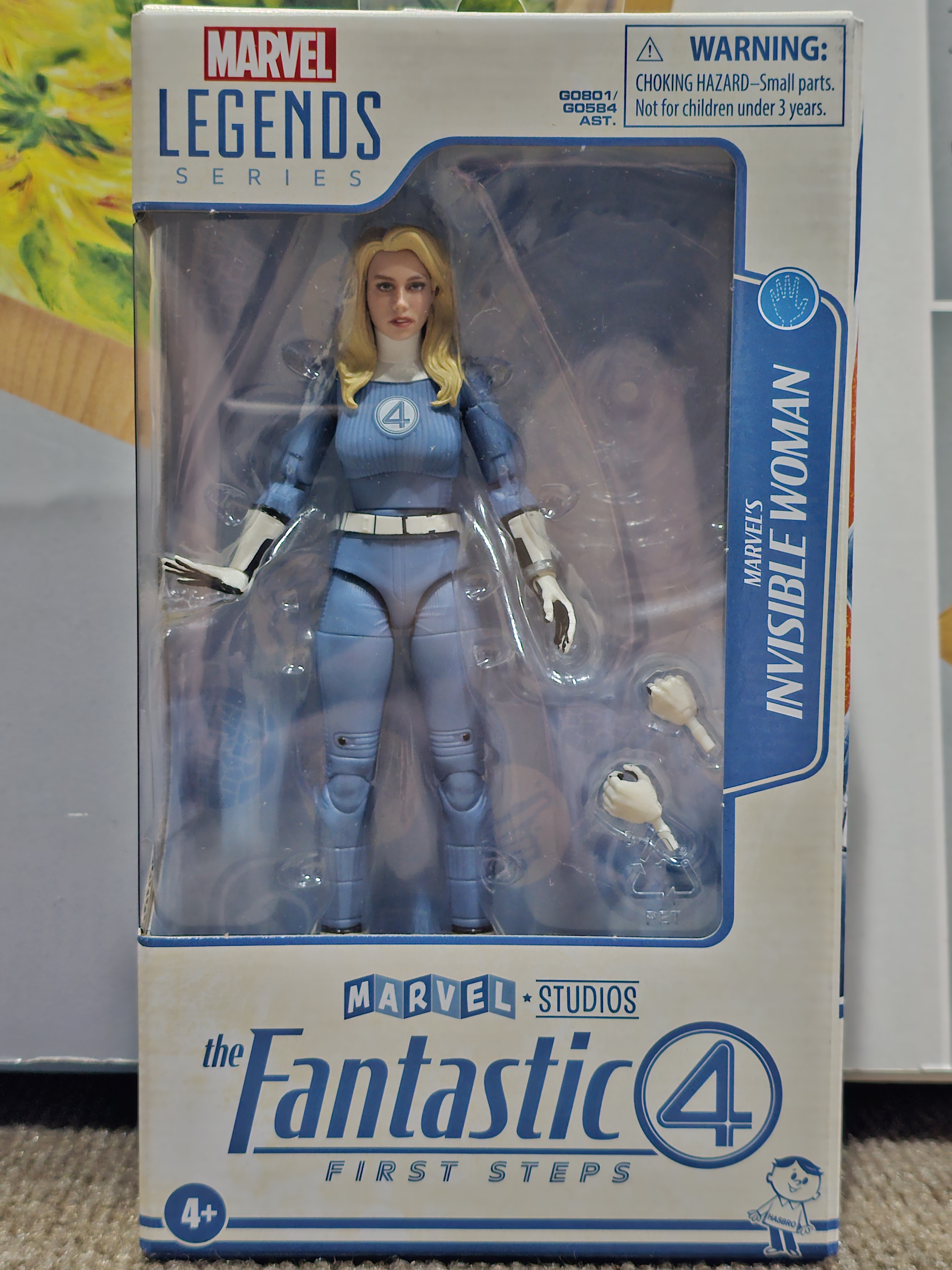 Invisible Woman - Image 1