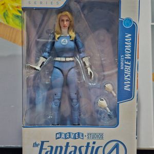 Invisible Woman