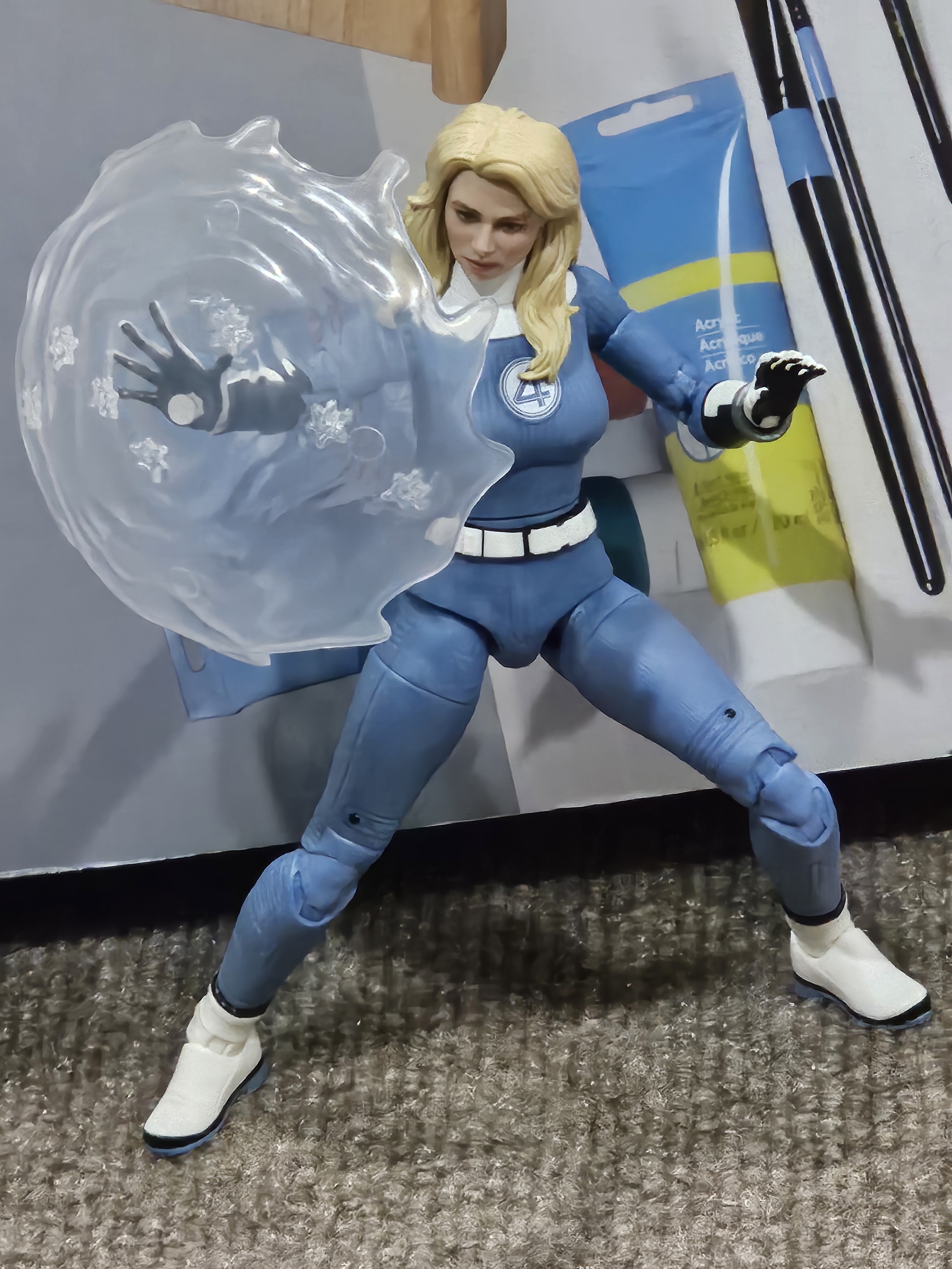 Invisible Woman - Image 2