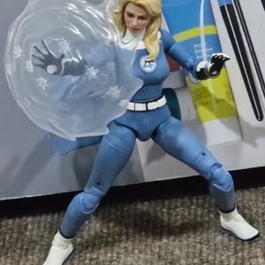 Invisible Woman