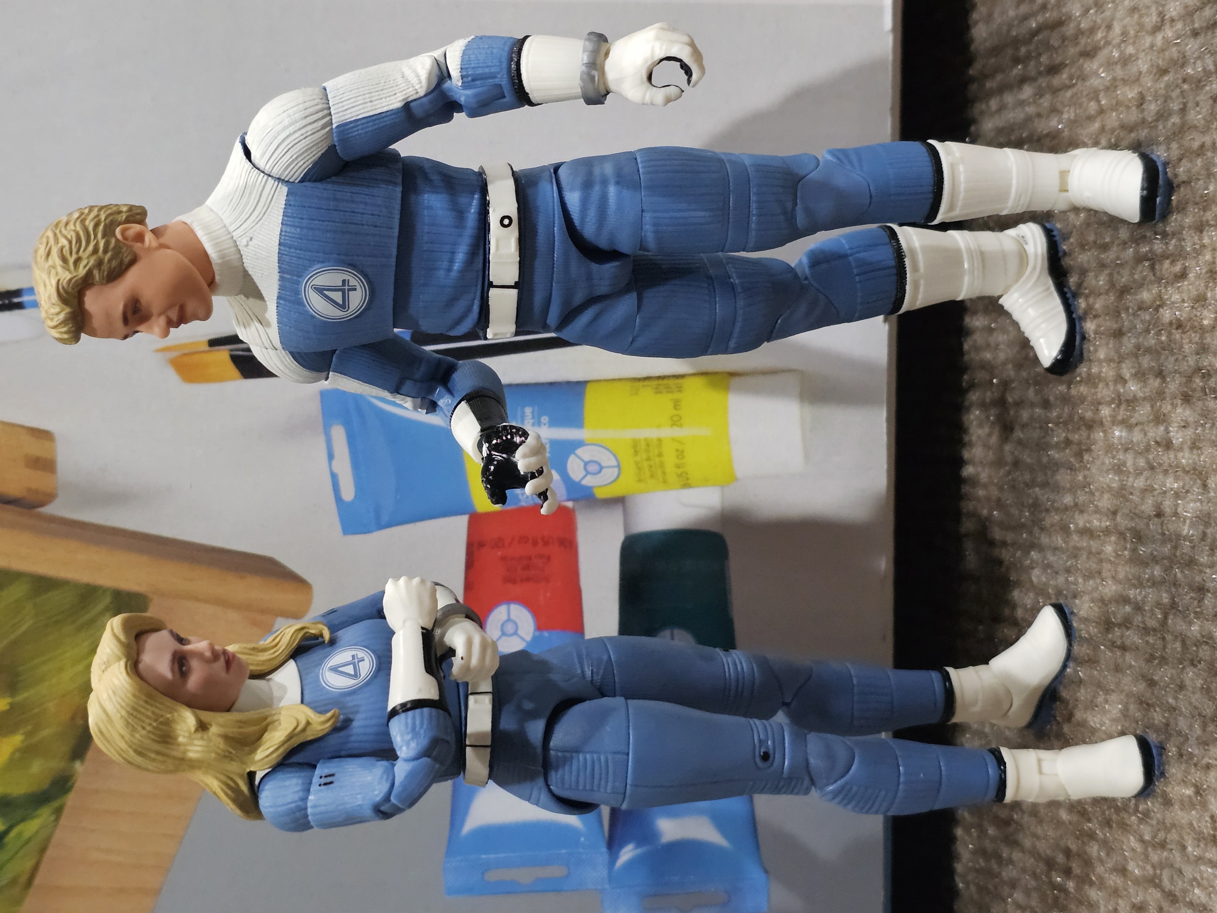 Invisible Woman - Image 3