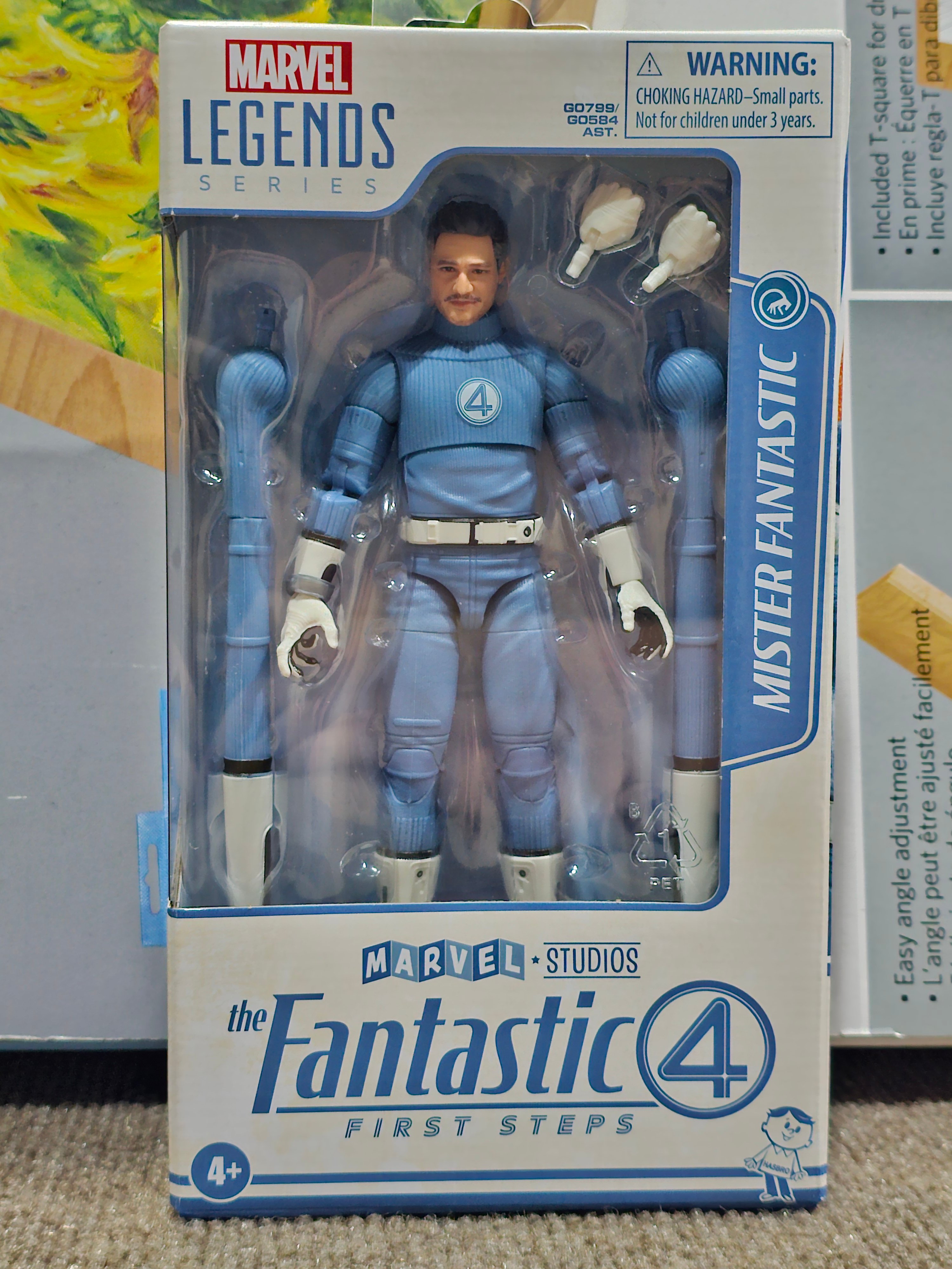 Mister Fantastic - Image 1