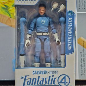 Mister Fantastic