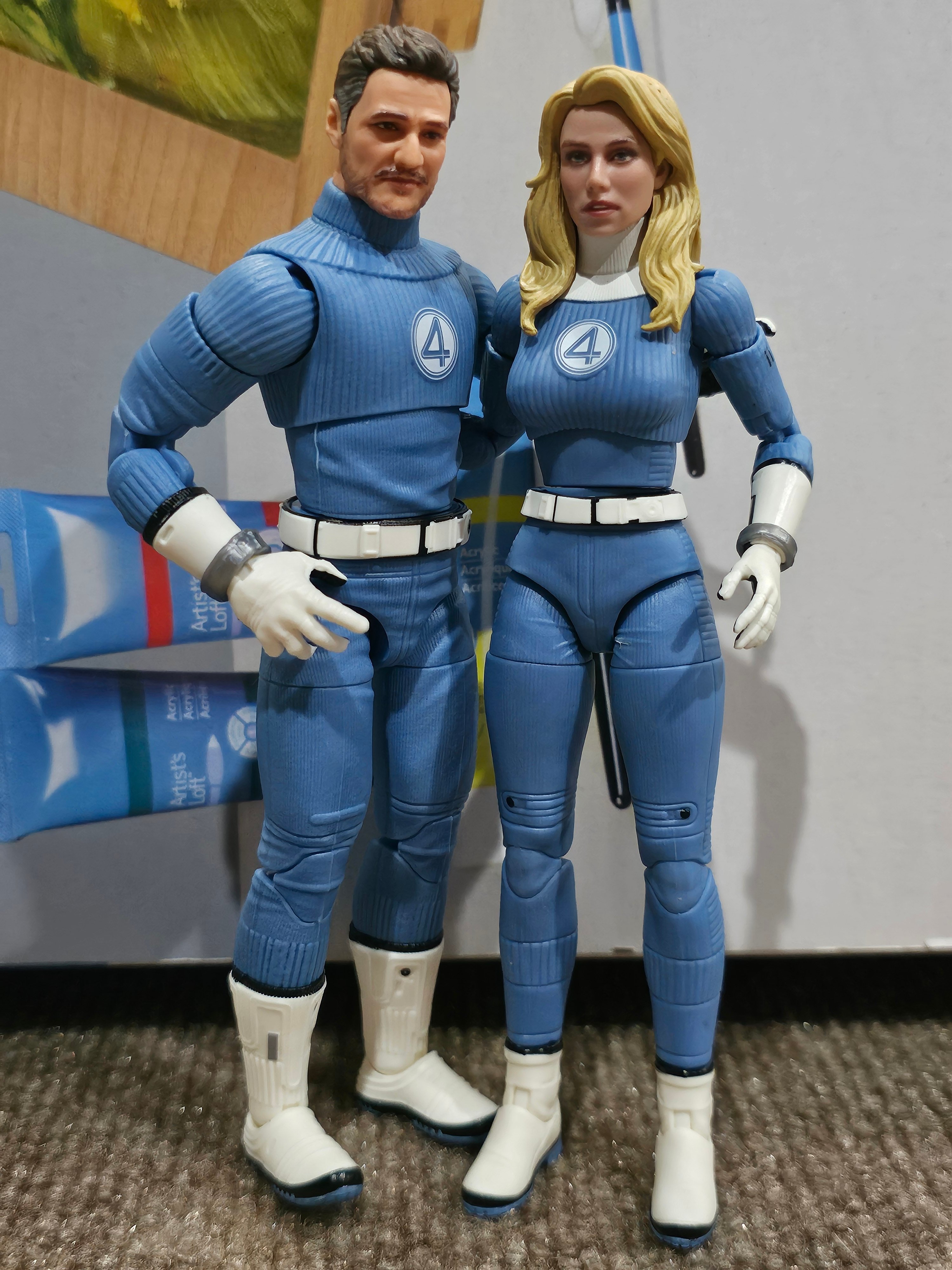 Mister Fantastic - Image 2