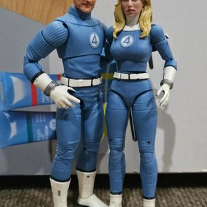 Mister Fantastic