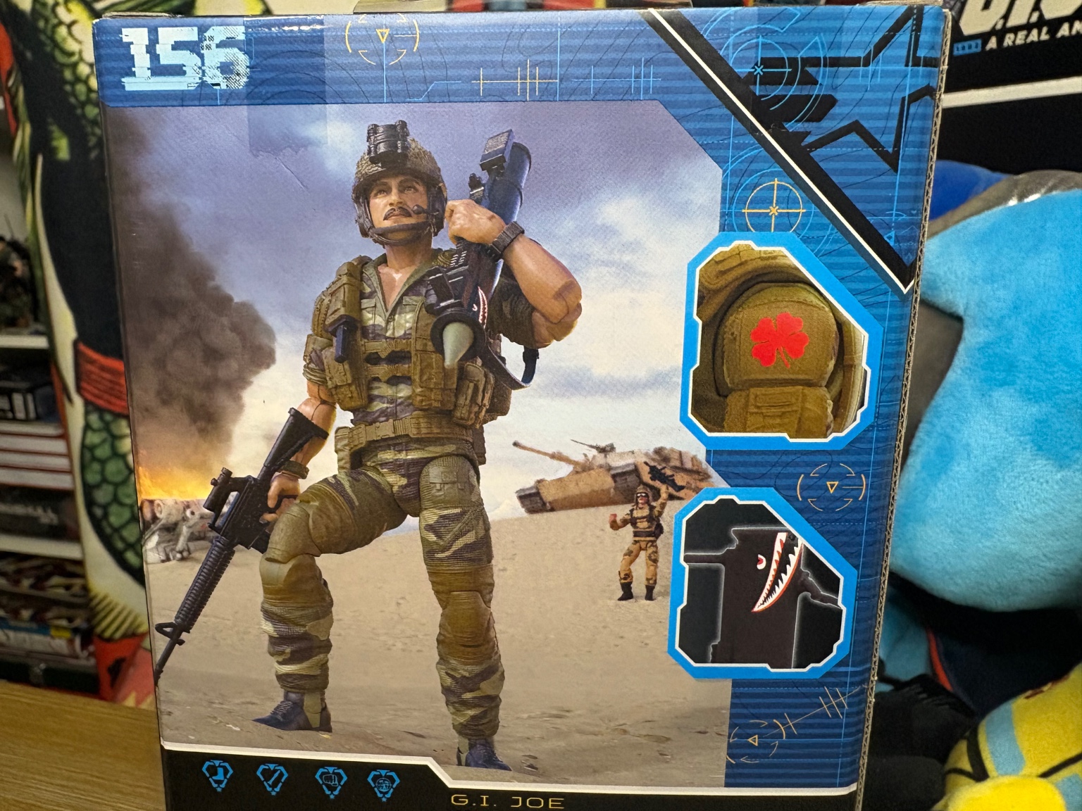 G.I. Joe Classified Series: Footloose - Image 3