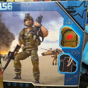 G.I. Joe Classified Series: Footloose