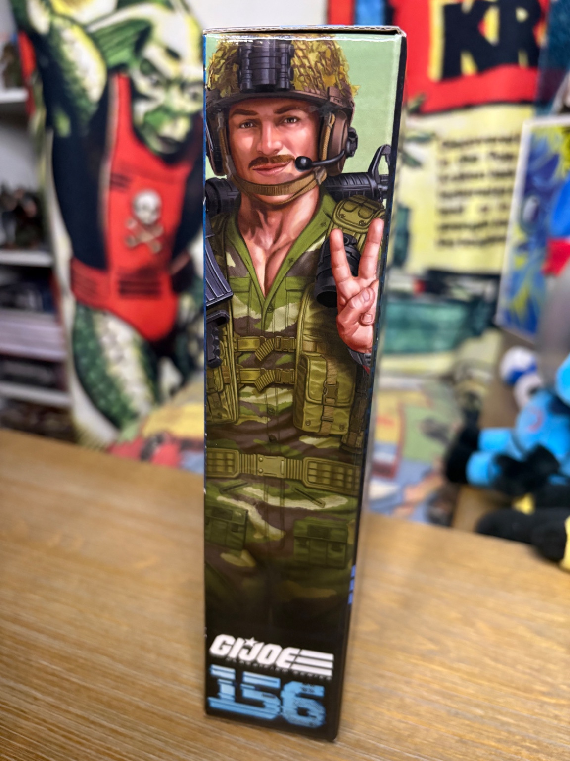 G.I. Joe Classified Series: Footloose - Image 4