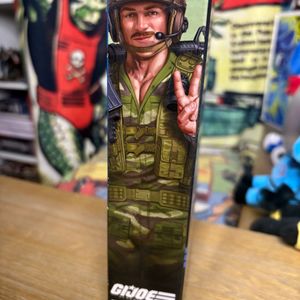G.I. Joe Classified Series: Footloose