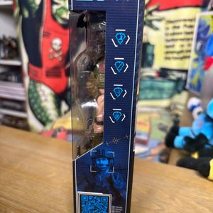 G.I. Joe Classified Series: Footloose