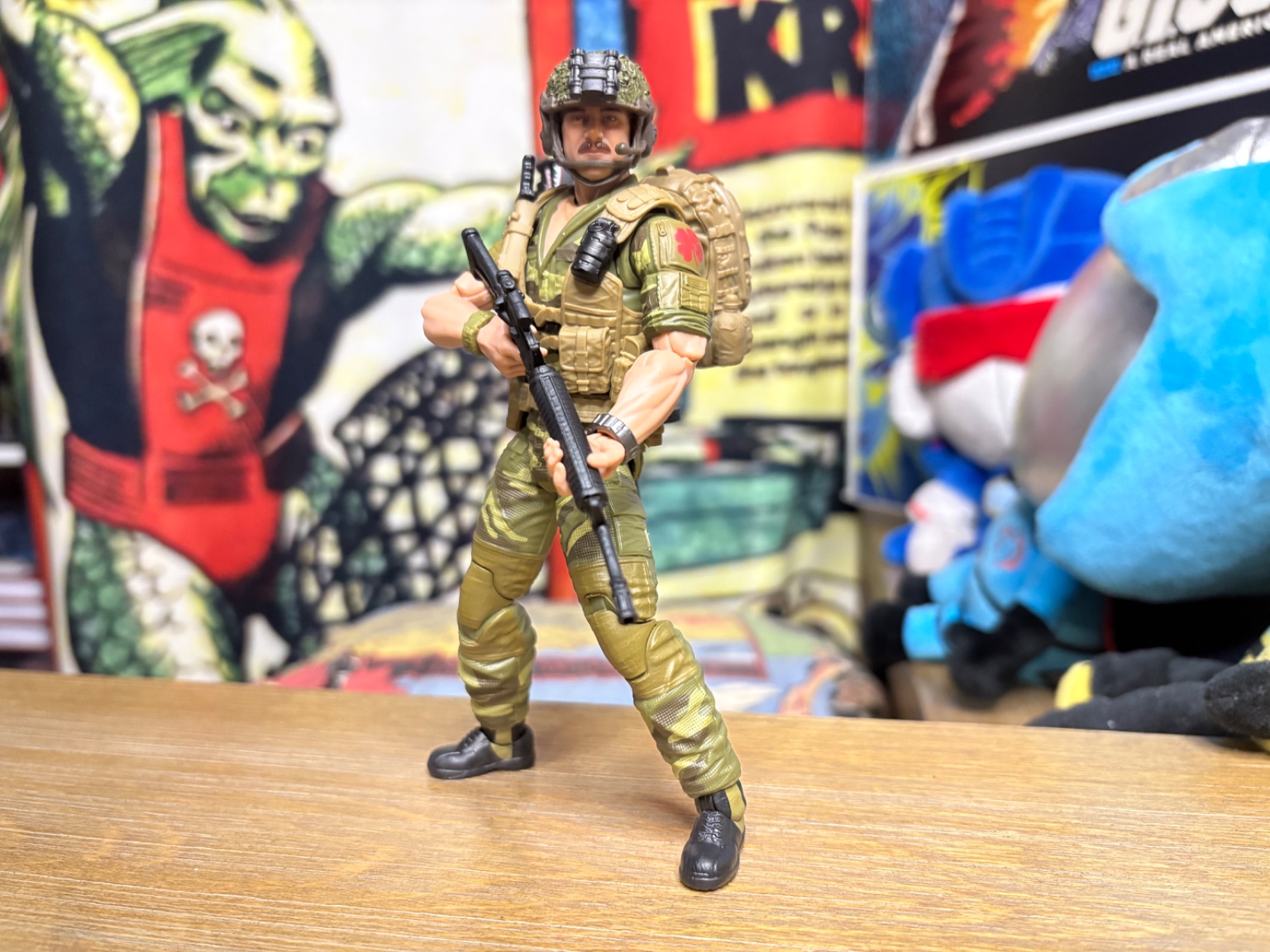 G.I. Joe Classified Series: Footloose - Image 6