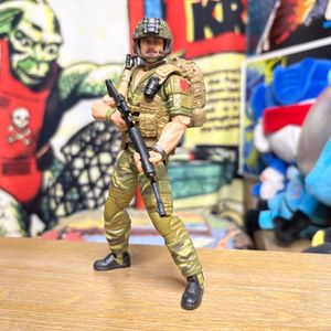 G.I. Joe Classified Series: Footloose